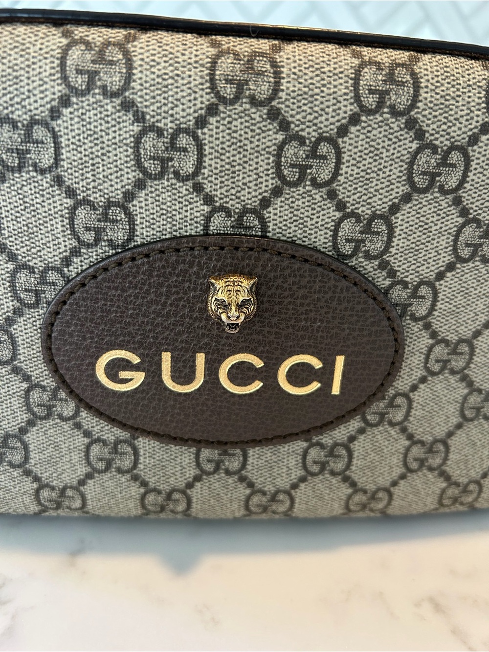 Gucci Vintage Camera Bag Crossbody - Picture 3 of 8